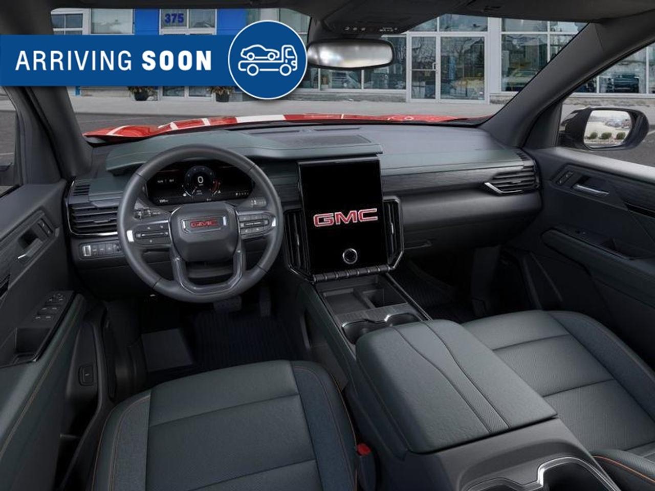 2025 GMC Acadia AT4 2.5L 4 CYL WITH REMOTE START/ENTRY, HEATED SEATS, HEATED STEERING WHEEL, POWER LIFTGATE, HD SURROUND SOUND Photo