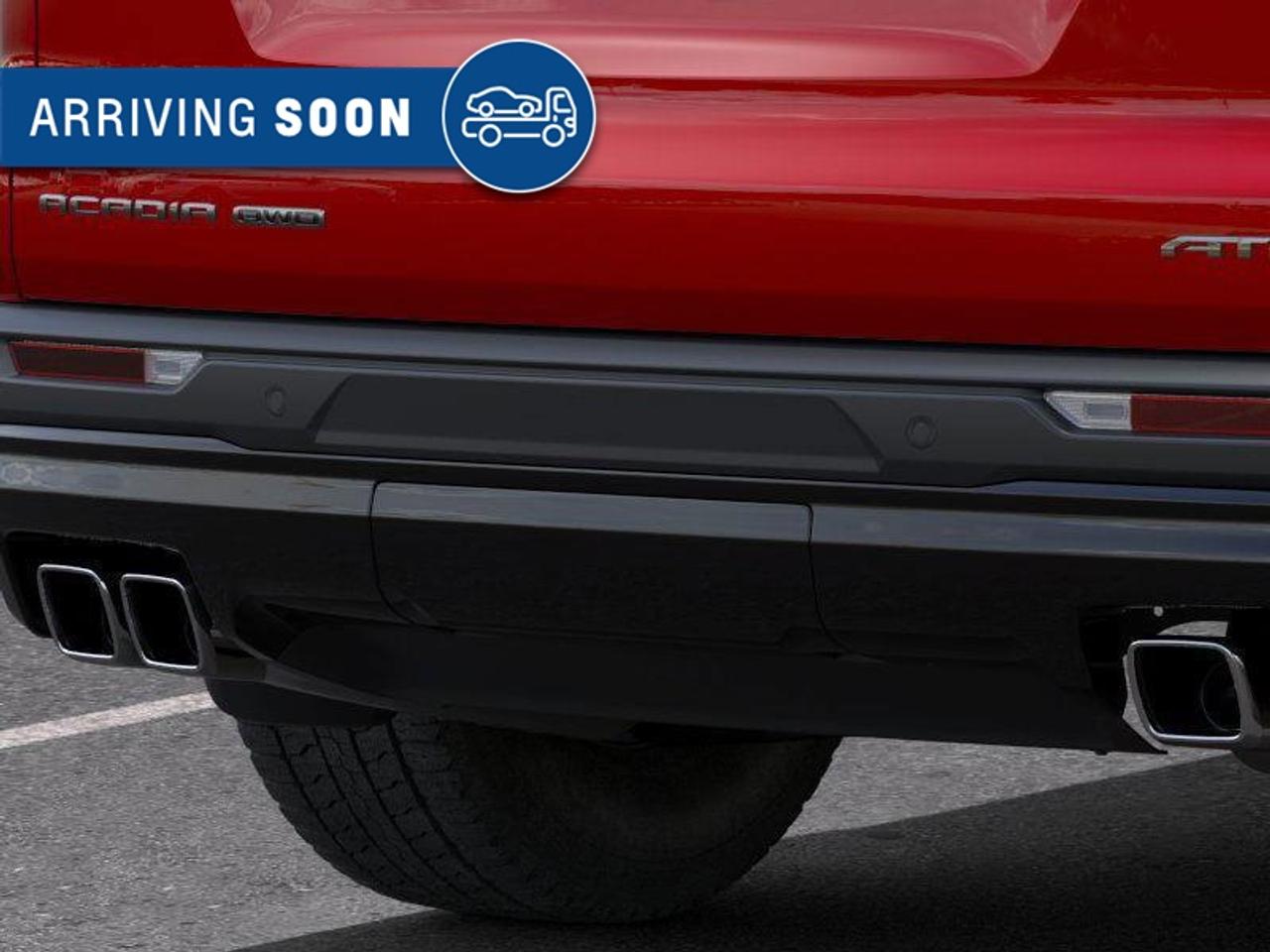 2025 GMC Acadia AT4 2.5L 4 CYL WITH REMOTE START/ENTRY, HEATED SEATS, HEATED STEERING WHEEL, POWER LIFTGATE, HD SURROUND SOUND Photo