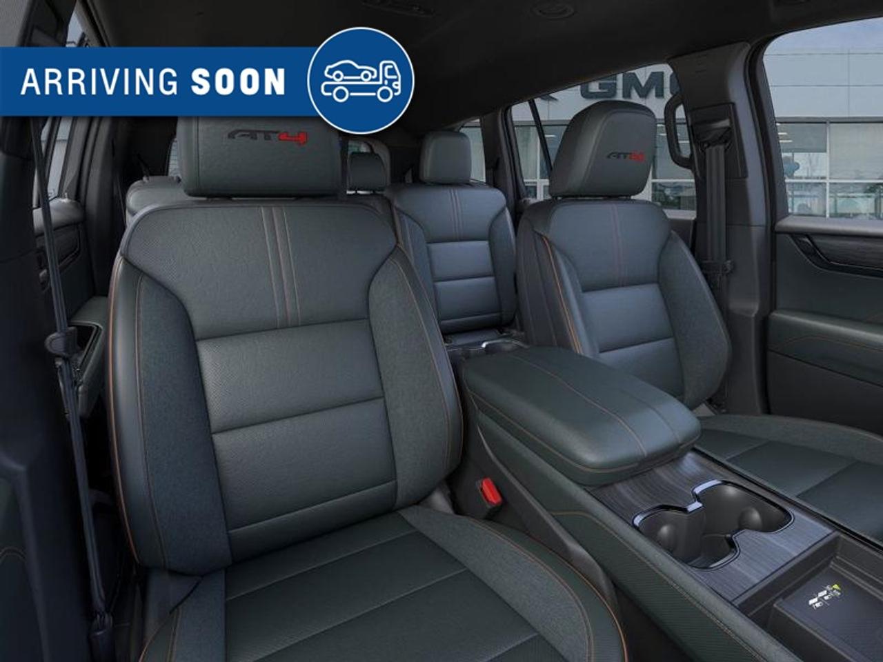 2025 GMC Acadia AT4 2.5L 4 CYL WITH REMOTE START/ENTRY, HEATED SEATS, HEATED STEERING WHEEL, POWER LIFTGATE, HD SURROUND SOUND Photo