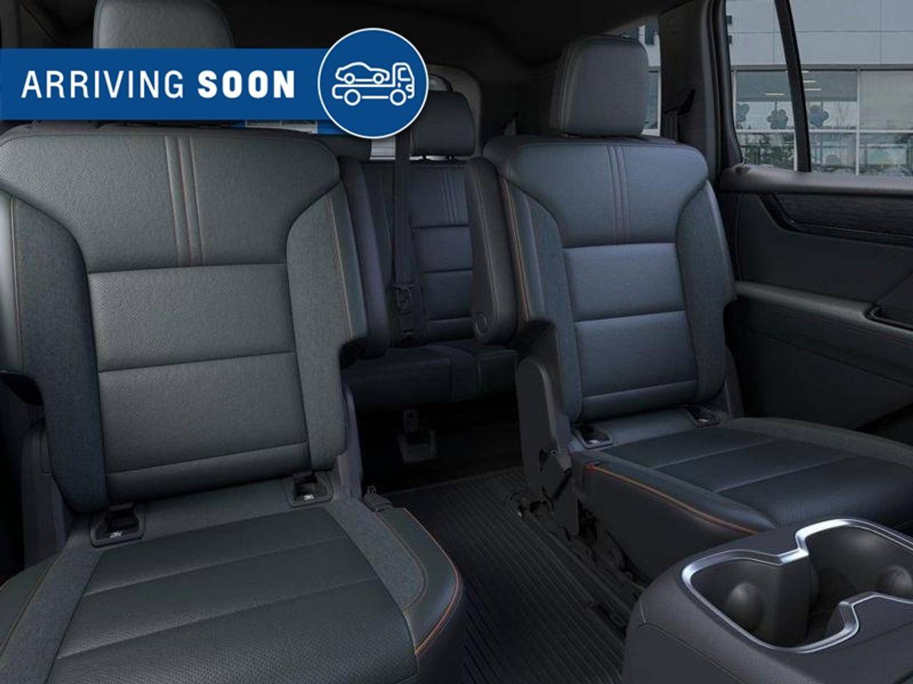 2025 GMC Acadia AT4 2.5L 4 CYL WITH REMOTE START/ENTRY, HEATED SEATS, HEATED STEERING WHEEL, POWER LIFTGATE, HD SURROUND SOUND Photo