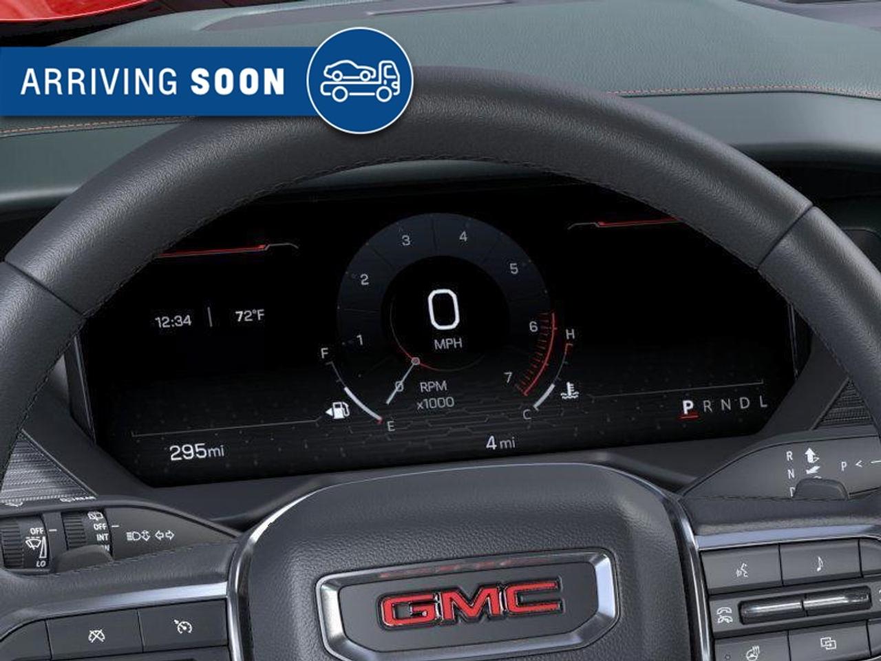 2025 GMC Acadia AT4 2.5L 4 CYL WITH REMOTE START/ENTRY, HEATED SEATS, HEATED STEERING WHEEL, POWER LIFTGATE, HD SURROUND SOUND Photo