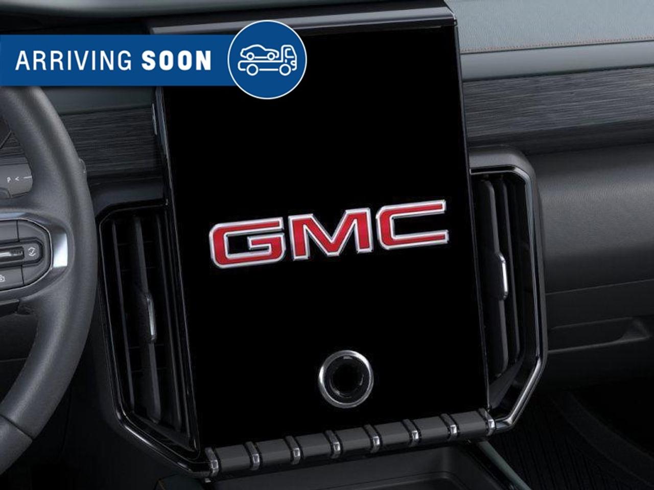 2025 GMC Acadia AT4 2.5L 4 CYL WITH REMOTE START/ENTRY, HEATED SEATS, HEATED STEERING WHEEL, POWER LIFTGATE, HD SURROUND SOUND Photo