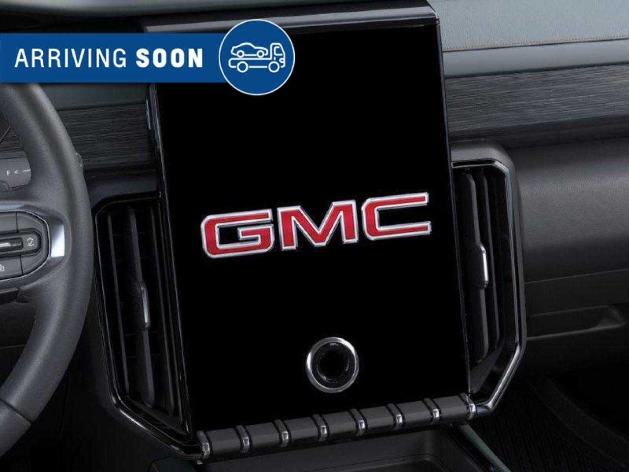 2025 GMC Acadia AT4 2.5L 4 CYL WITH REMOTE START/ENTRY, HEATED SEATS, HEATED STEERING WHEEL, POWER LIFTGATE, HD SURROUND SOUND Photo