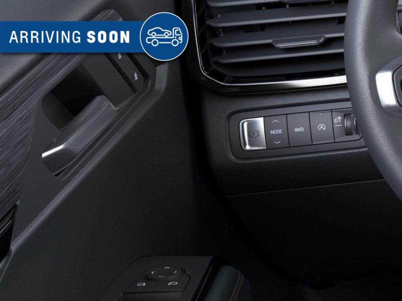 2025 GMC Acadia AT4 2.5L 4 CYL WITH REMOTE START/ENTRY, HEATED SEATS, HEATED STEERING WHEEL, POWER LIFTGATE, HD SURROUND SOUND Photo