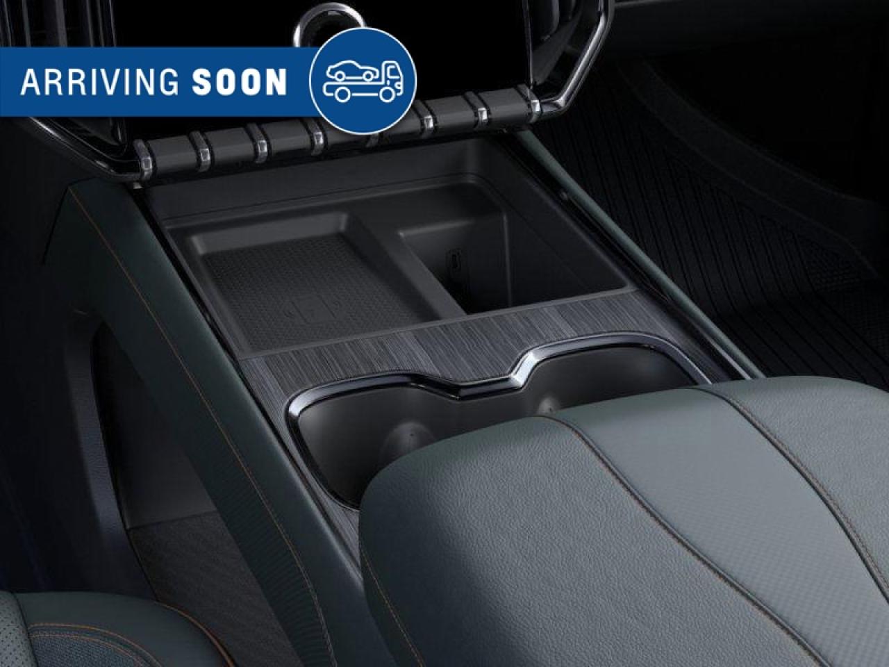 2025 GMC Acadia AT4 2.5L 4 CYL WITH REMOTE START/ENTRY, HEATED SEATS, HEATED STEERING WHEEL, POWER LIFTGATE, HD SURROUND SOUND Photo