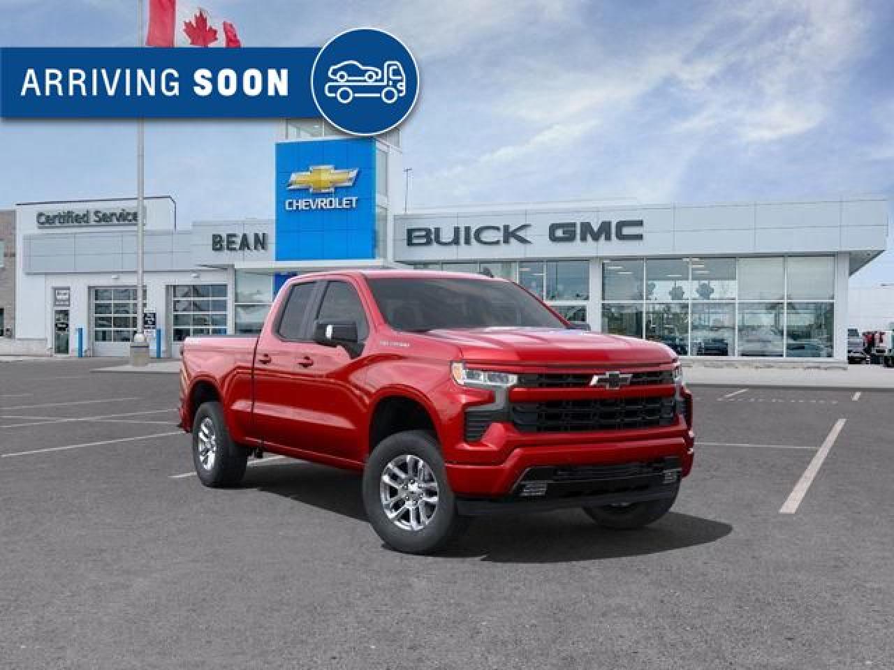 New 2025 Chevrolet Silverado 1500 RST for sale in Carleton Place, ON