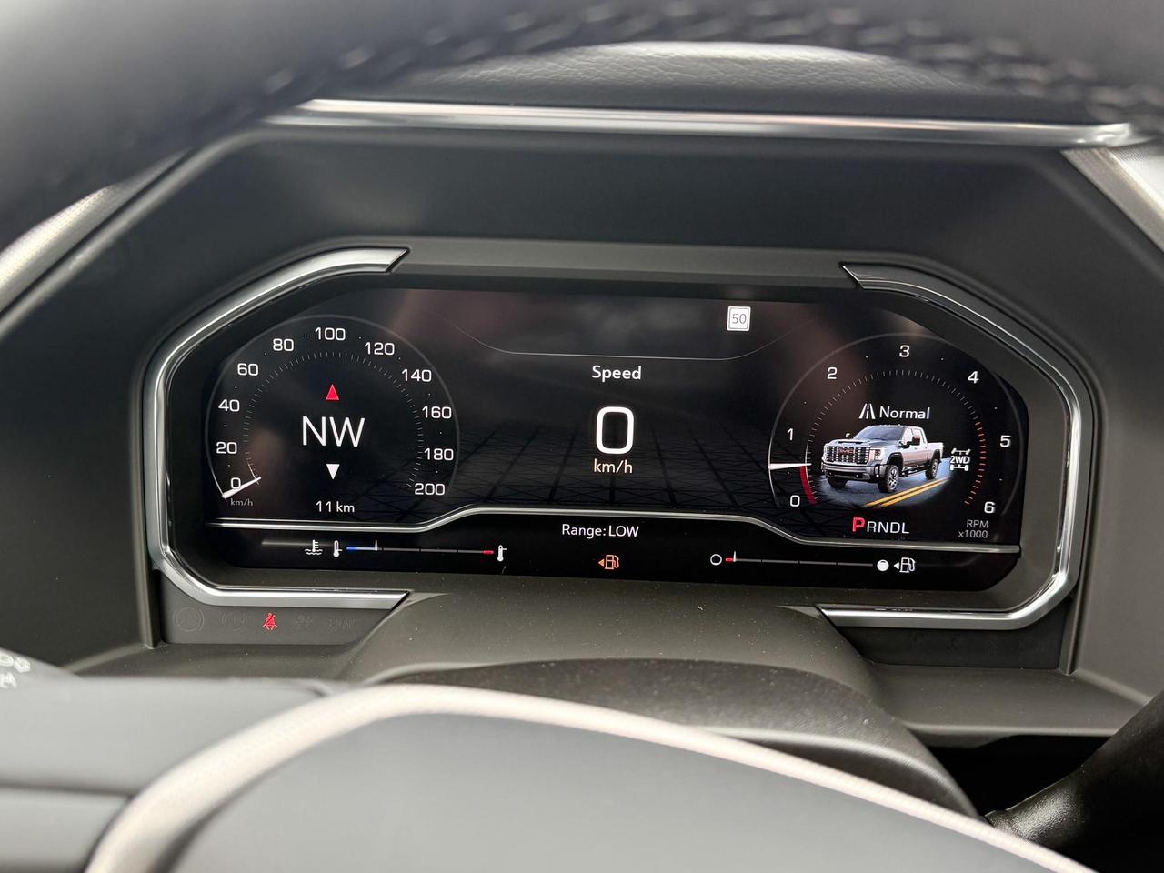 2025 GMC Sierra 2500 HD Denali DURAMAX 6.6L V8 WITH REMOTE START/ENTRY, HEATED SEATS, HEATED STEERING WHEEL, VENTILATED SEATS, HD SURROUND VISION Photo