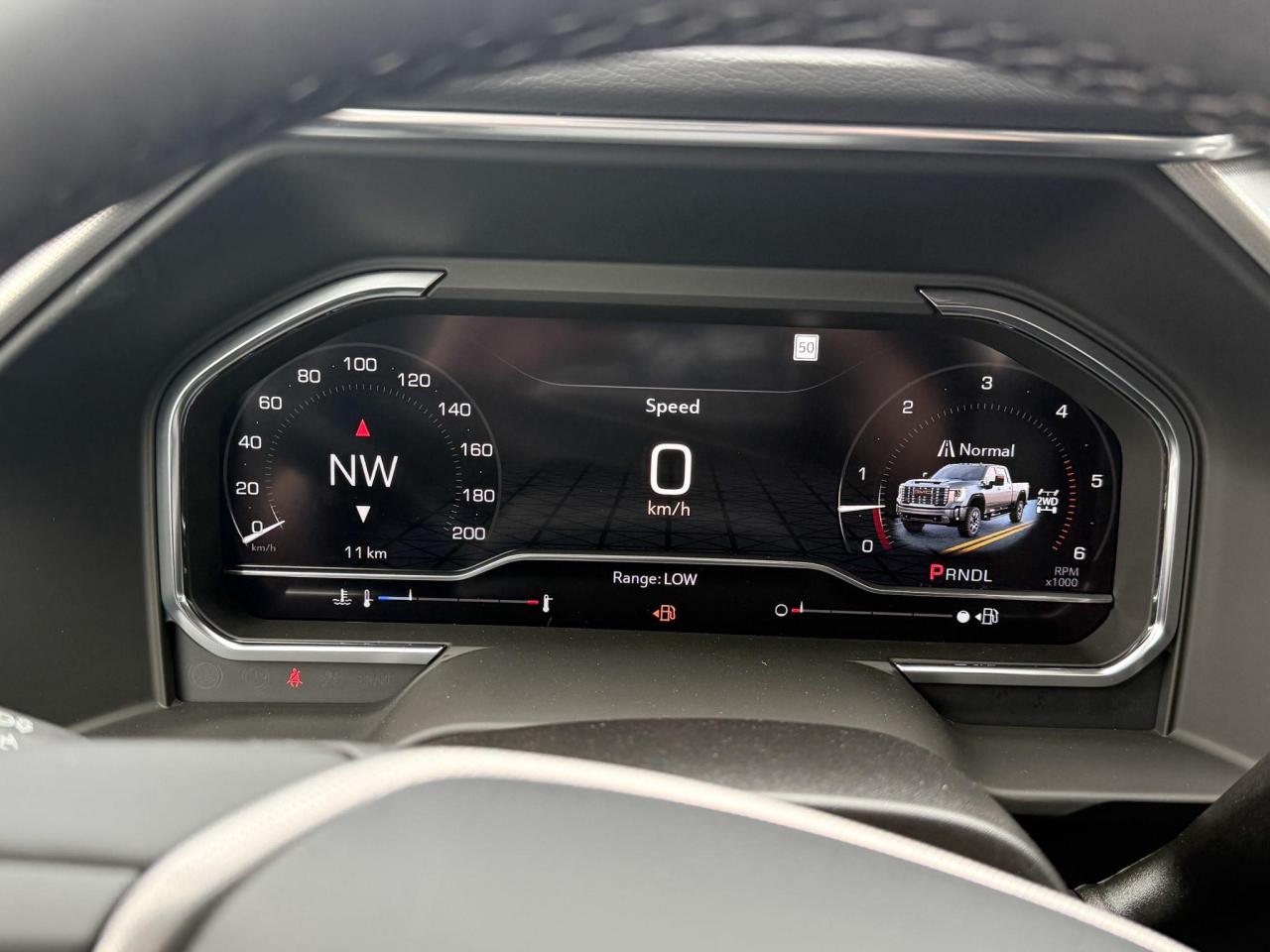 2025 GMC Sierra 2500 HD Denali DURAMAX 6.6L V8 WITH REMOTE START/ENTRY, HEATED SEATS, HEATED STEERING WHEEL, VENTILATED SEATS, HD SURROUND VISION Photo