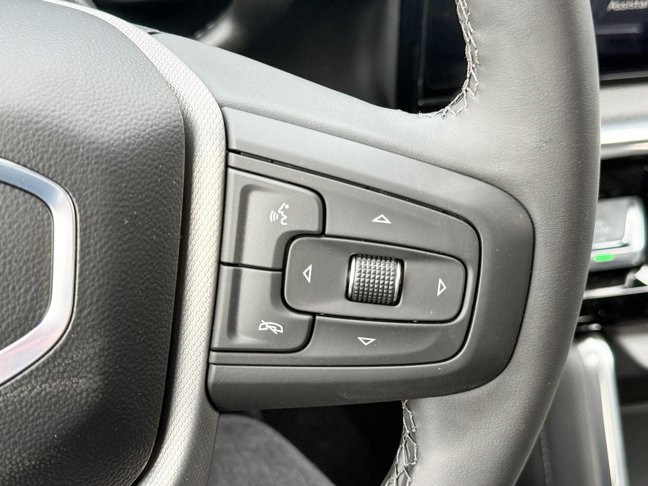 2025 GMC Sierra 2500 HD Denali DURAMAX 6.6L V8 WITH REMOTE START/ENTRY, HEATED SEATS, HEATED STEERING WHEEL, VENTILATED SEATS, HD SURROUND VISION Photo