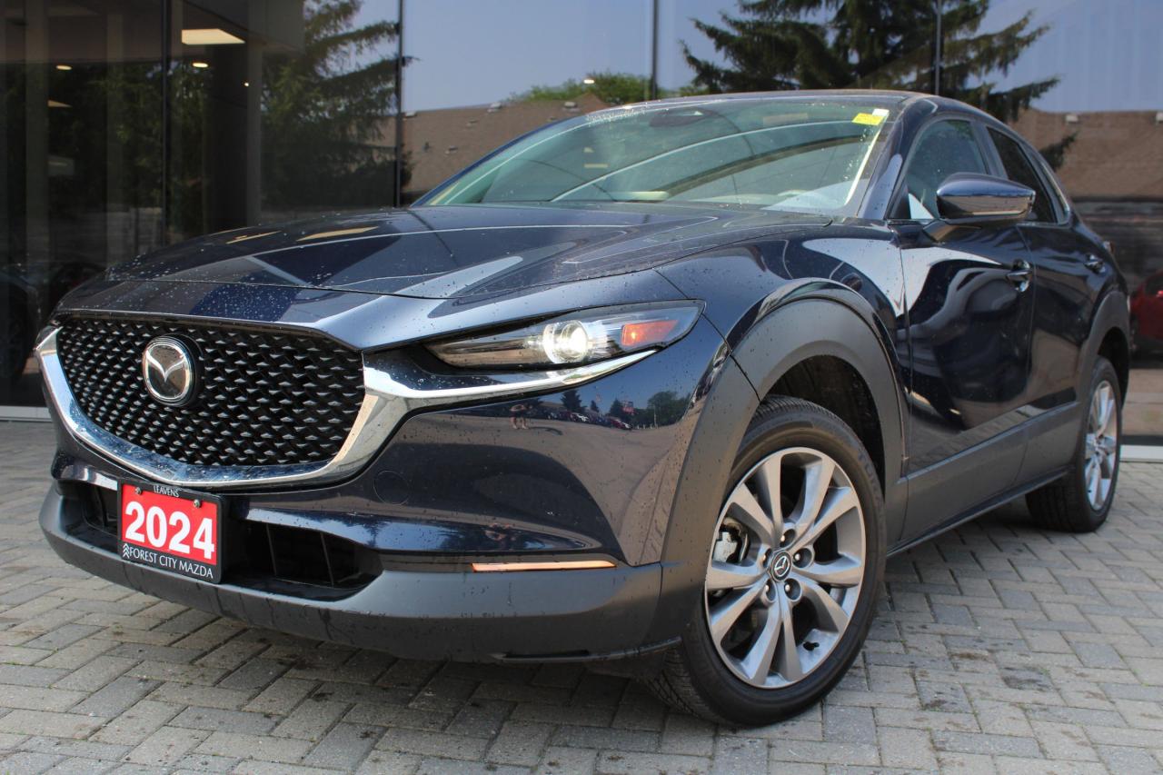Used 2024 Mazda CX-30 GS for sale in London, ON