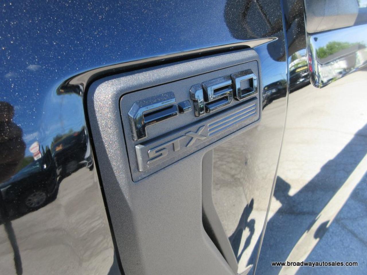 2023 Ford F-150 LIKE NEW STX-MODEL 5 PASSENGER 2.7L - ECO-BOOST.. 4X4.. CREW-CAB.. SHORTY.. NAVIGATION.. BACK-UP CAMERA.. BLUETOOTH SYSTEM.. KEYLESS ENTRY.. Photo