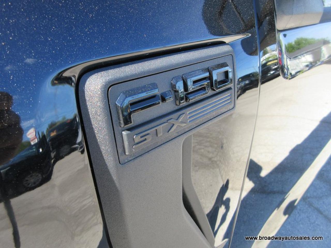 2023 Ford F-150 LIKE NEW STX-MODEL 5 PASSENGER 2.7L - ECO-BOOST.. 4X4.. CREW-CAB.. SHORTY.. NAVIGATION.. BACK-UP CAMERA.. BLUETOOTH SYSTEM.. KEYLESS ENTRY.. Photo