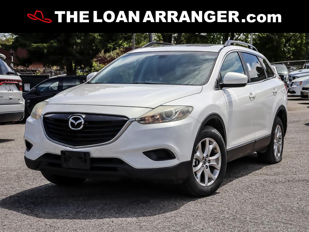 Used 2015 Mazda CX-9  for sale in Barrie, ON