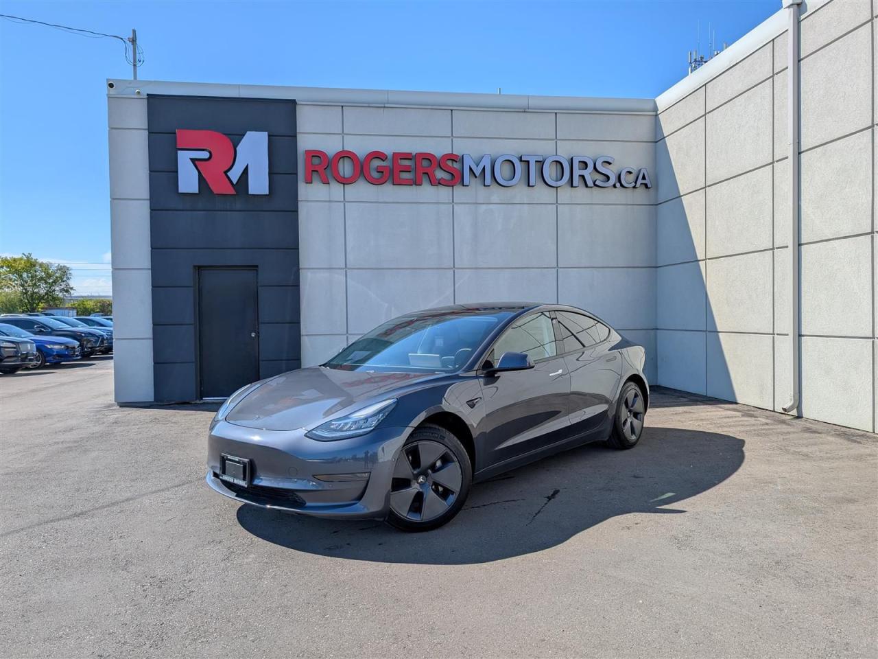Used 2019 Tesla Model 3 STANDARD RANGE PLUS for sale in Oakville, ON
