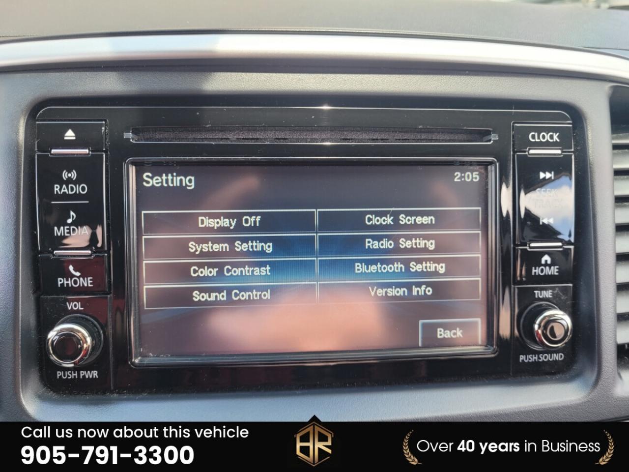 2016 Mitsubishi Lancer ES | No Accidents Reported |  Low Km | Photo