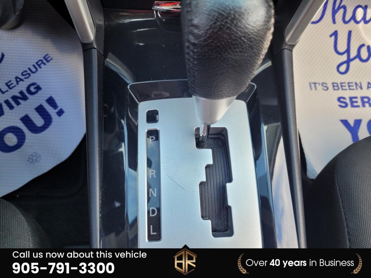 2016 Mitsubishi Lancer ES | No Accidents Reported |  Low Km | Photo