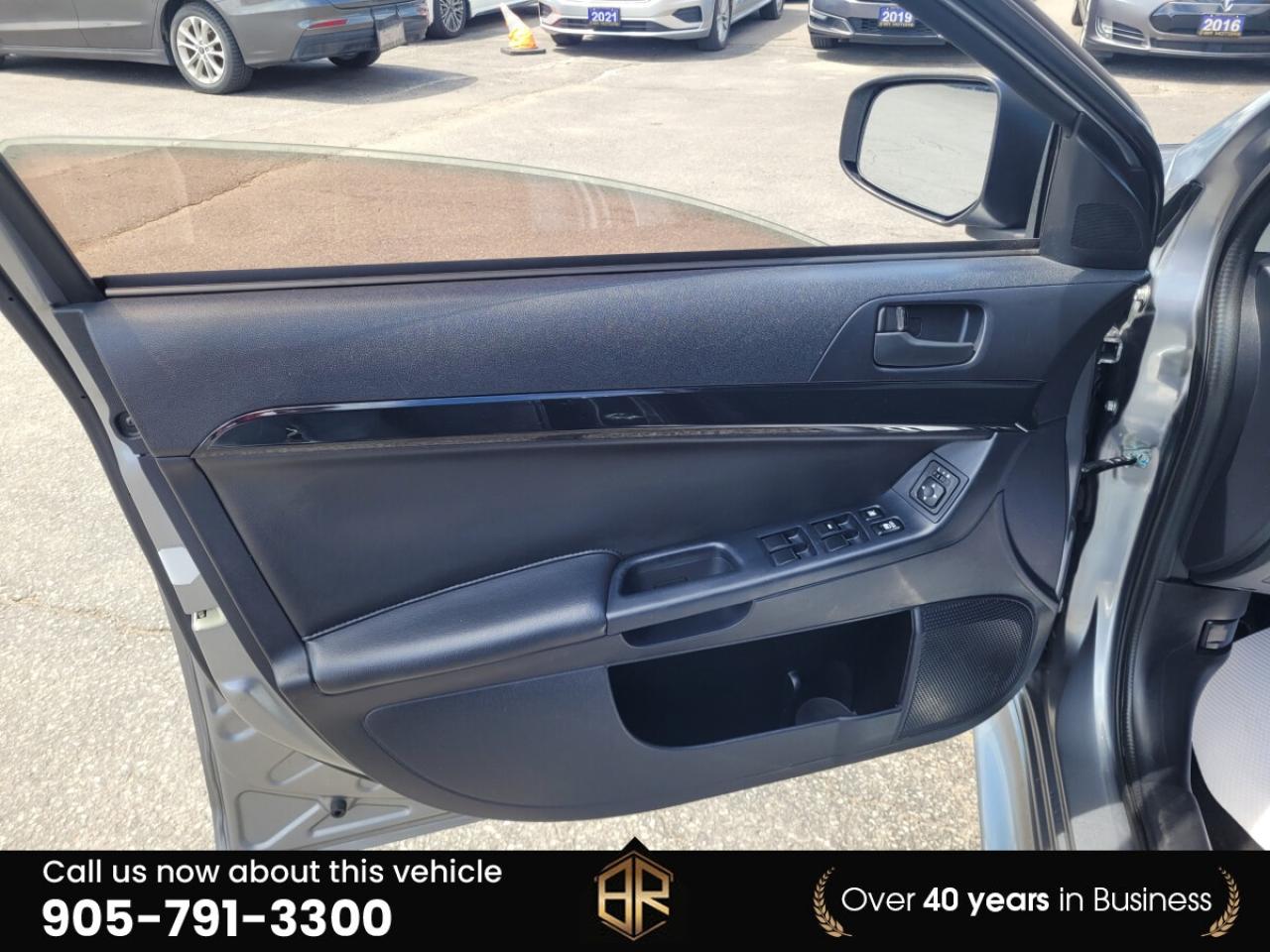 2016 Mitsubishi Lancer ES | No Accidents Reported |  Low Km | Photo