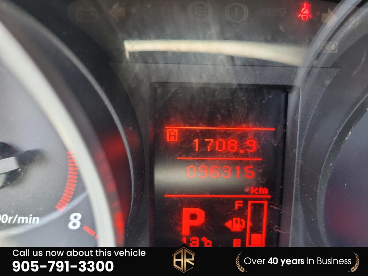 2016 Mitsubishi Lancer ES | No Accidents Reported |  Low Km | Photo