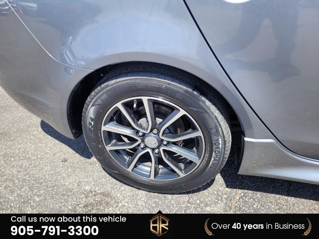 2016 Mitsubishi Lancer ES | No Accidents Reported |  Low Km | Photo