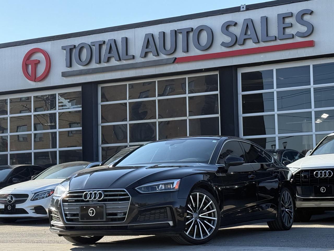 Used 2018 Audi A5 Sportback TECHNIK | BANG OLUFSEN | SUNROOF| for sale in North York, ON