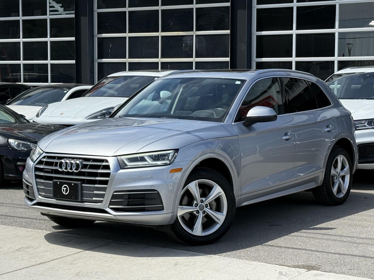 2018 Audi Q5 PROGRESSIV | PANO | LOADED - Photo #3