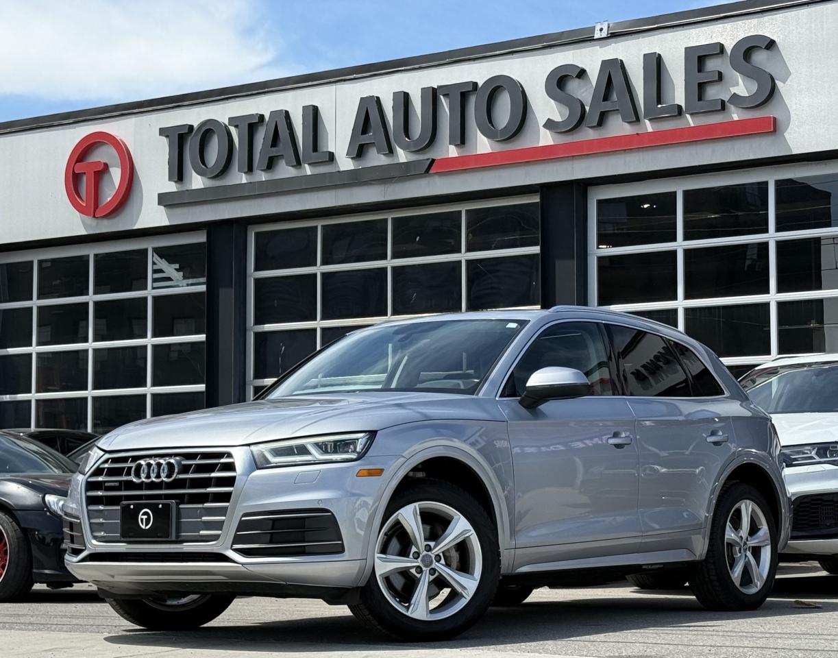 Used 2018 Audi Q5 PROGRESSIV | PANO | LOADED for sale in North York, ON