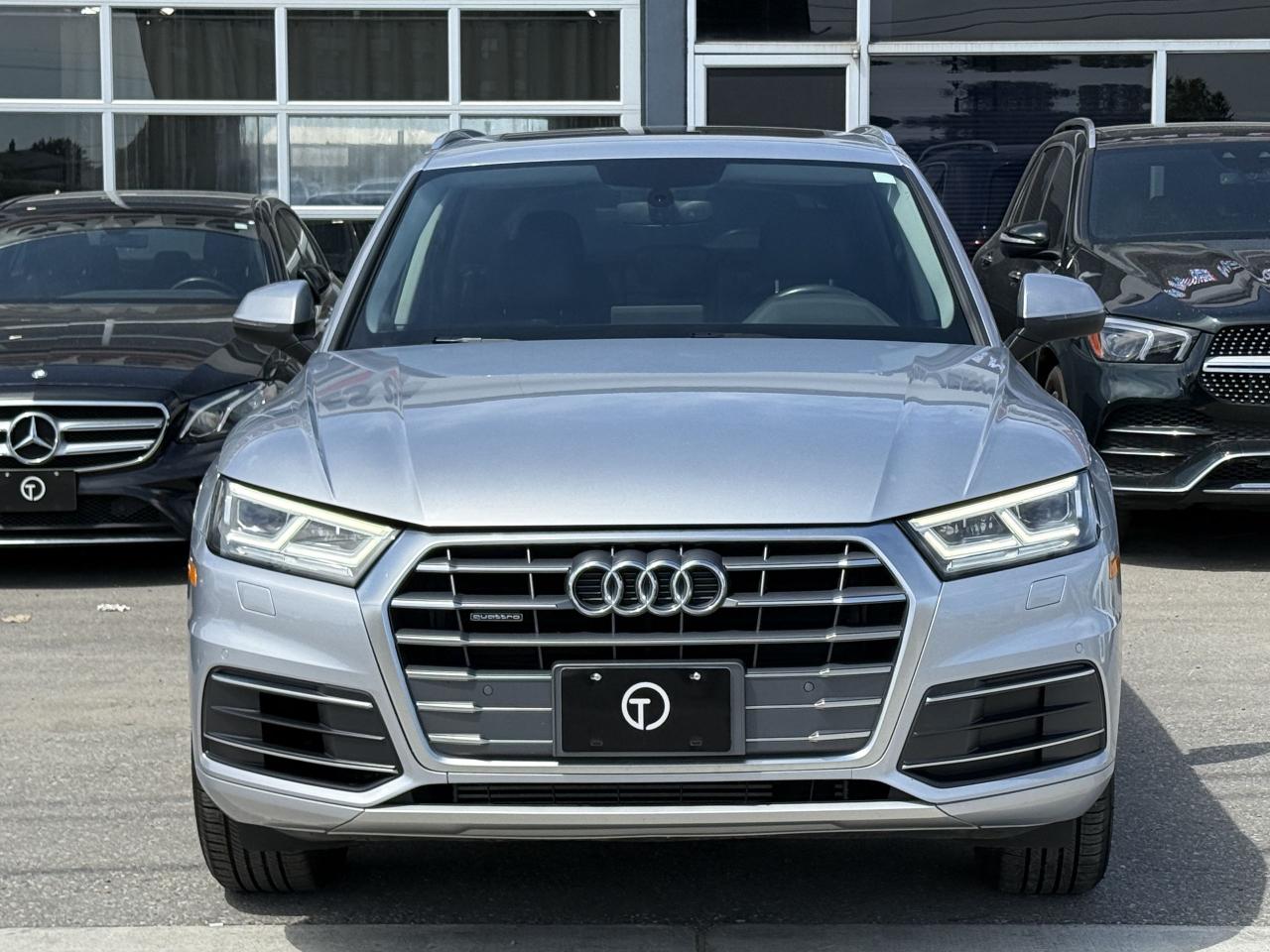 2018 Audi Q5 PROGRESSIV | PANO | LOADED - Photo #5