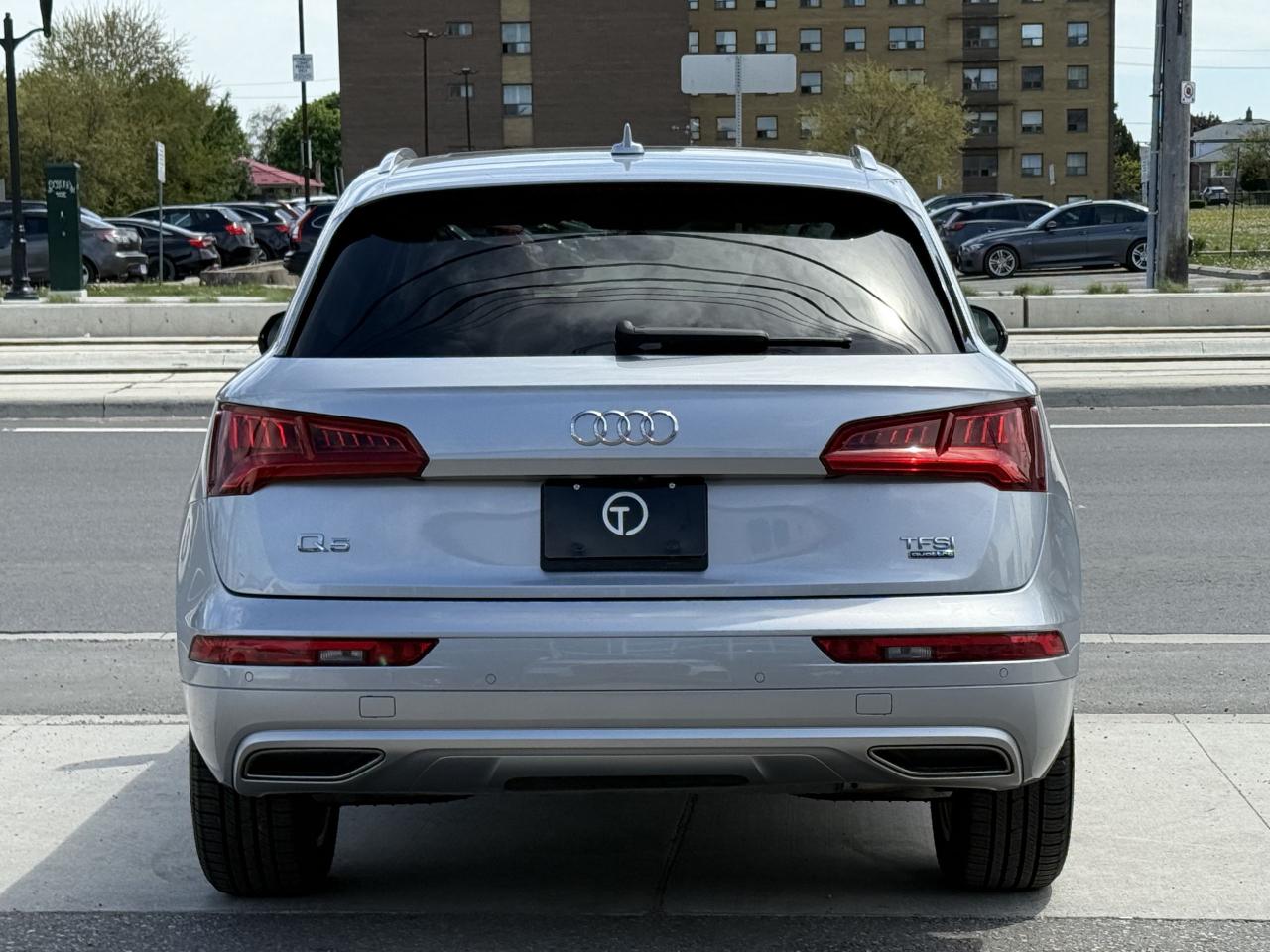 2018 Audi Q5 PROGRESSIV | PANO | LOADED - Photo #11
