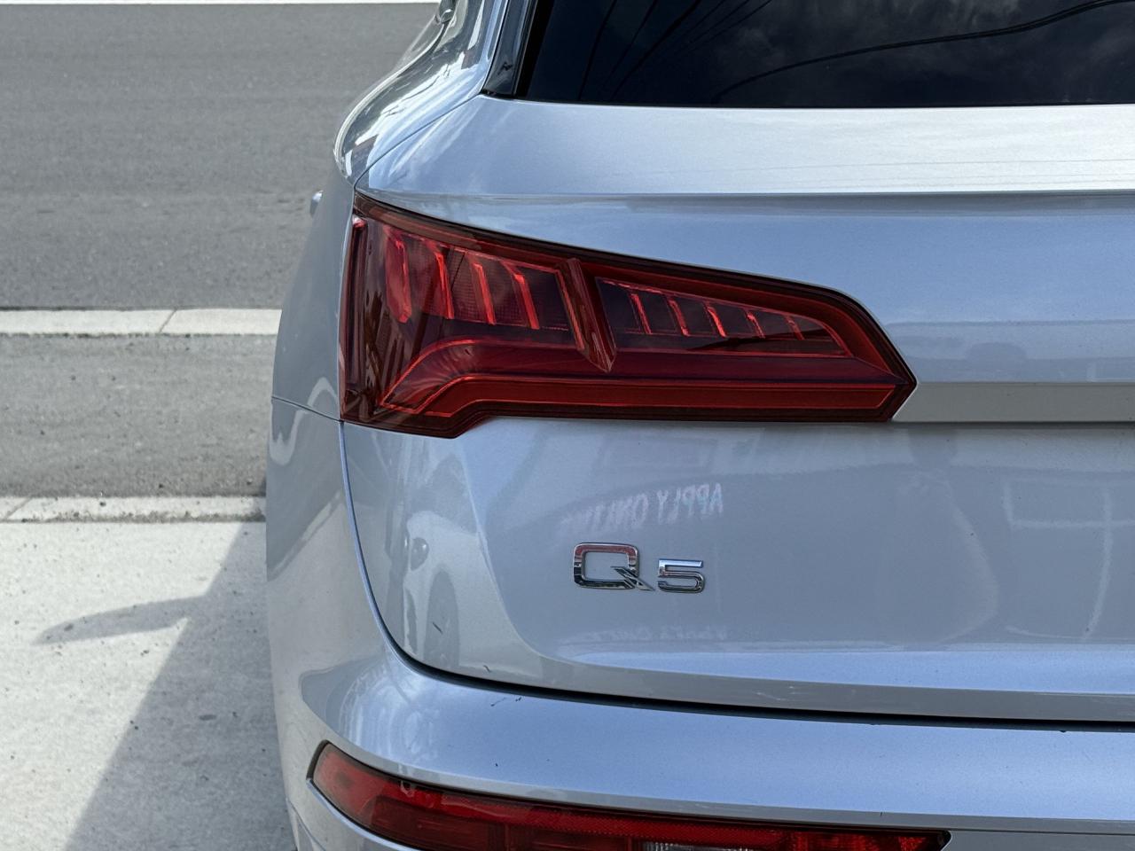 2018 Audi Q5 PROGRESSIV | PANO | LOADED - Photo #12