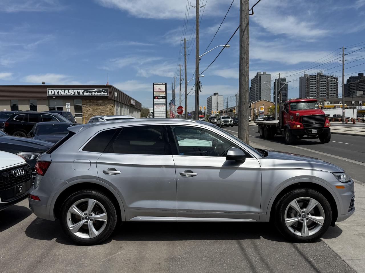 2018 Audi Q5 PROGRESSIV | PANO | LOADED - Photo #14