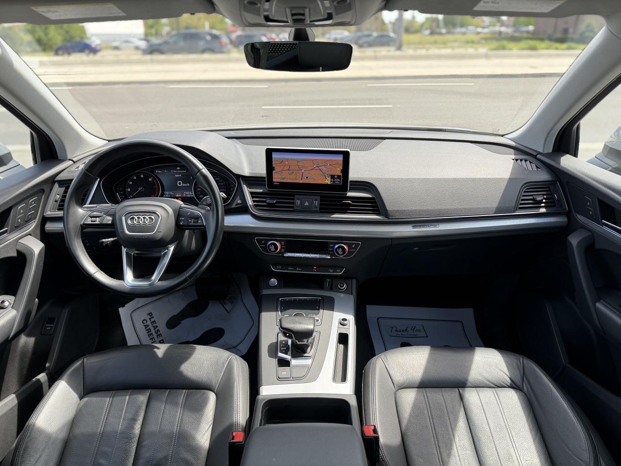 2018 Audi Q5 PROGRESSIV | PANO | LOADED - Photo #17