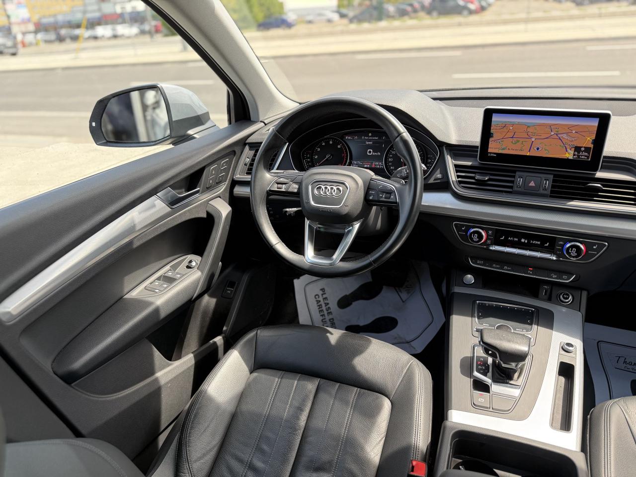 2018 Audi Q5 PROGRESSIV | PANO | LOADED - Photo #18