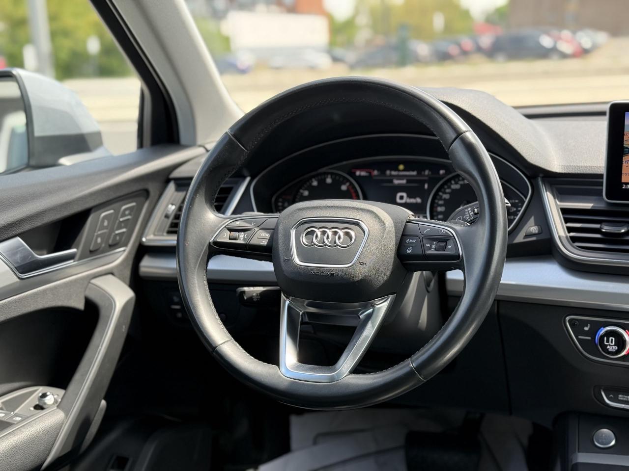 2018 Audi Q5 PROGRESSIV | PANO | LOADED - Photo #20