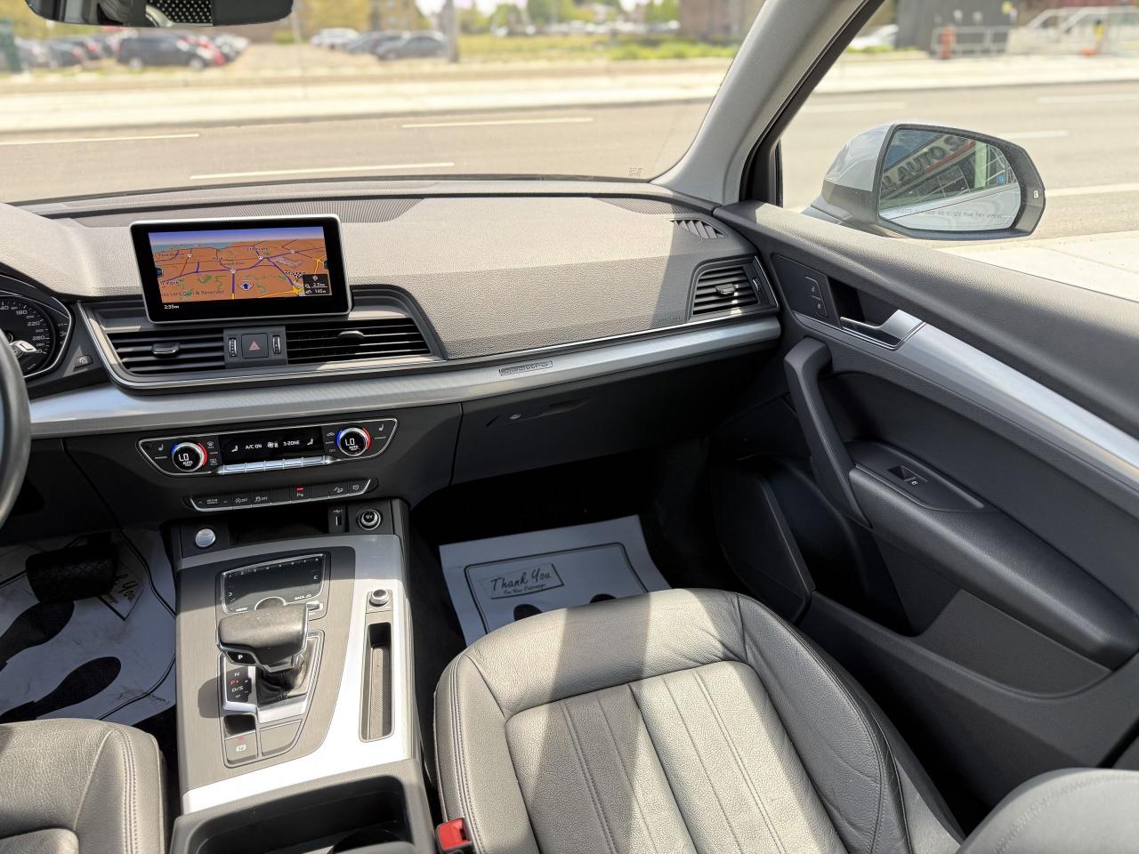 2018 Audi Q5 PROGRESSIV | PANO | LOADED - Photo #19