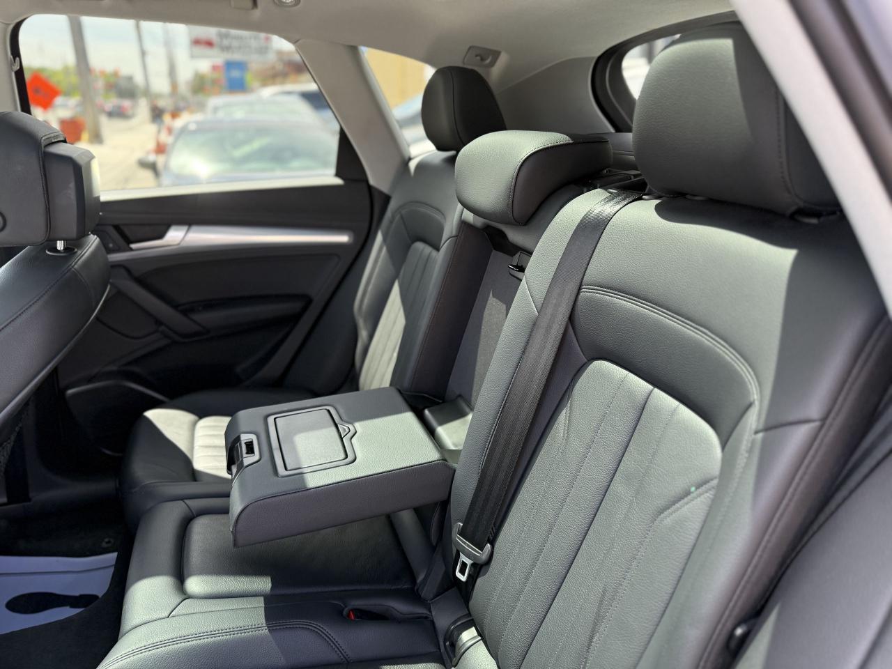 2018 Audi Q5 PROGRESSIV | PANO | LOADED - Photo #39