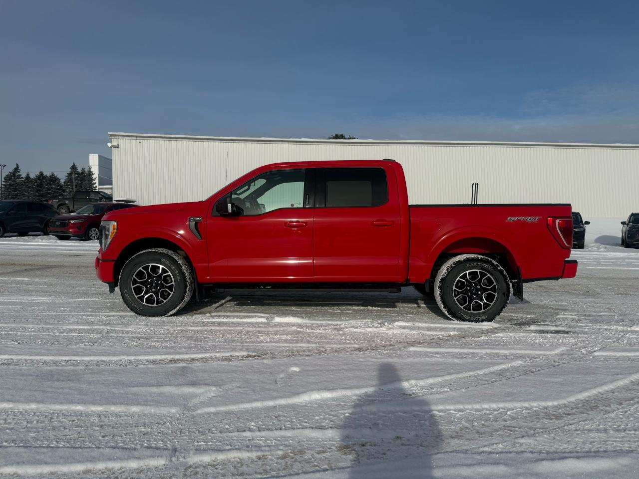 2021 Ford F-150  Photo0