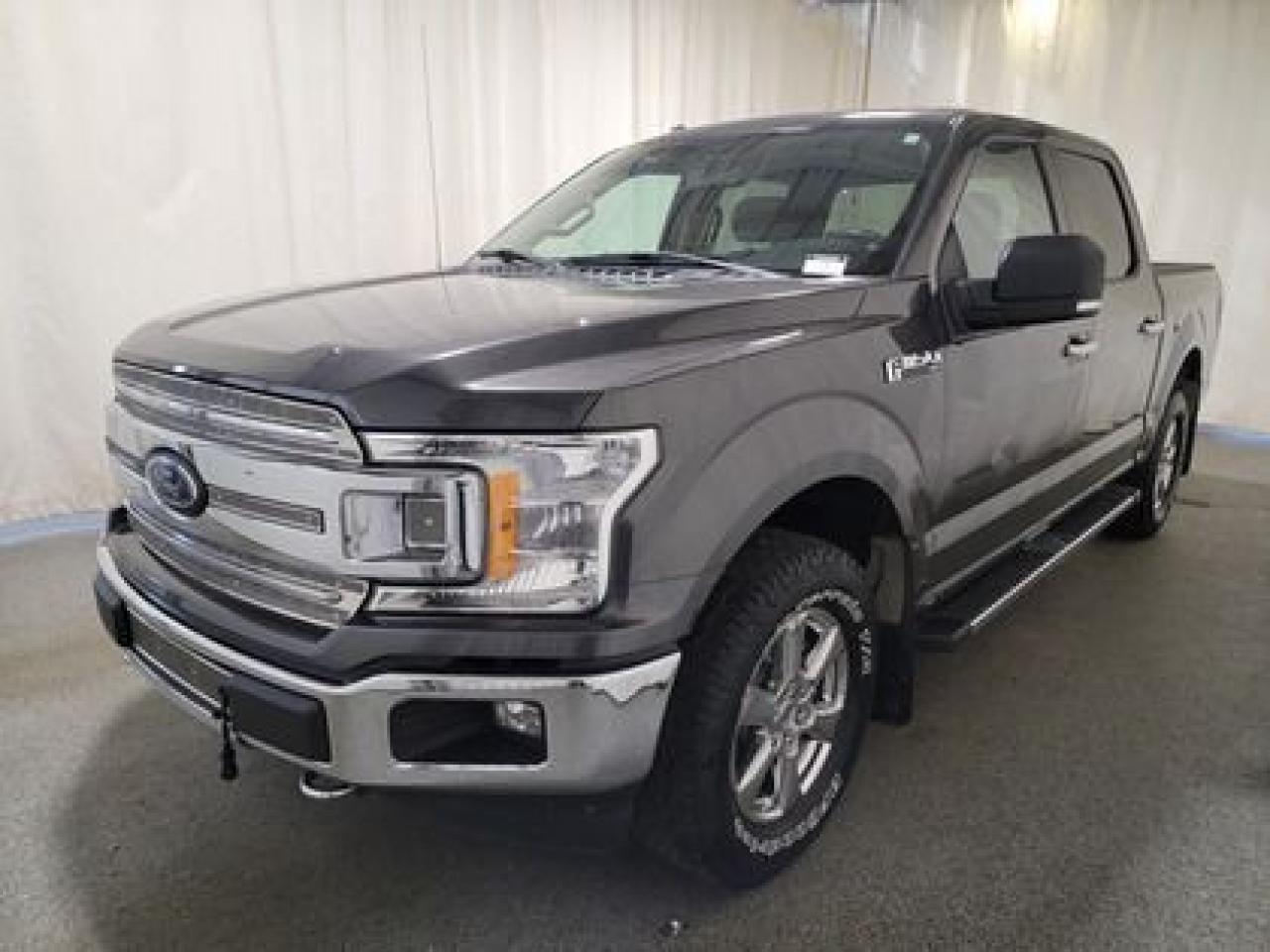Used 2018 Ford F-150 XLT | XTR | BENCH SEAT | MAX TOW PKG | for sale in Regina, SK
