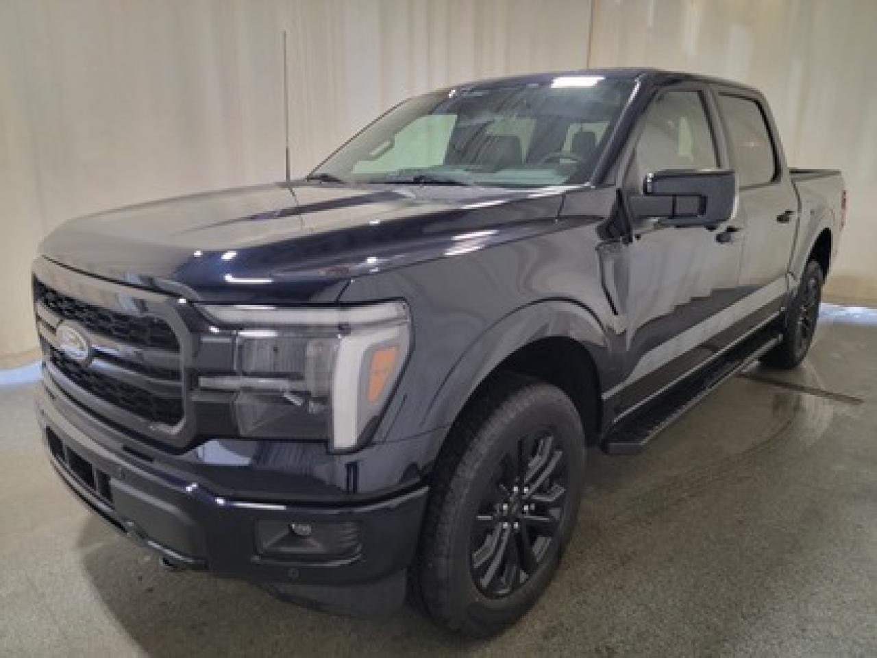New 2025 Ford F-150 LARIAT W/ 360 DEGREE CAMERA for sale in Regina, SK