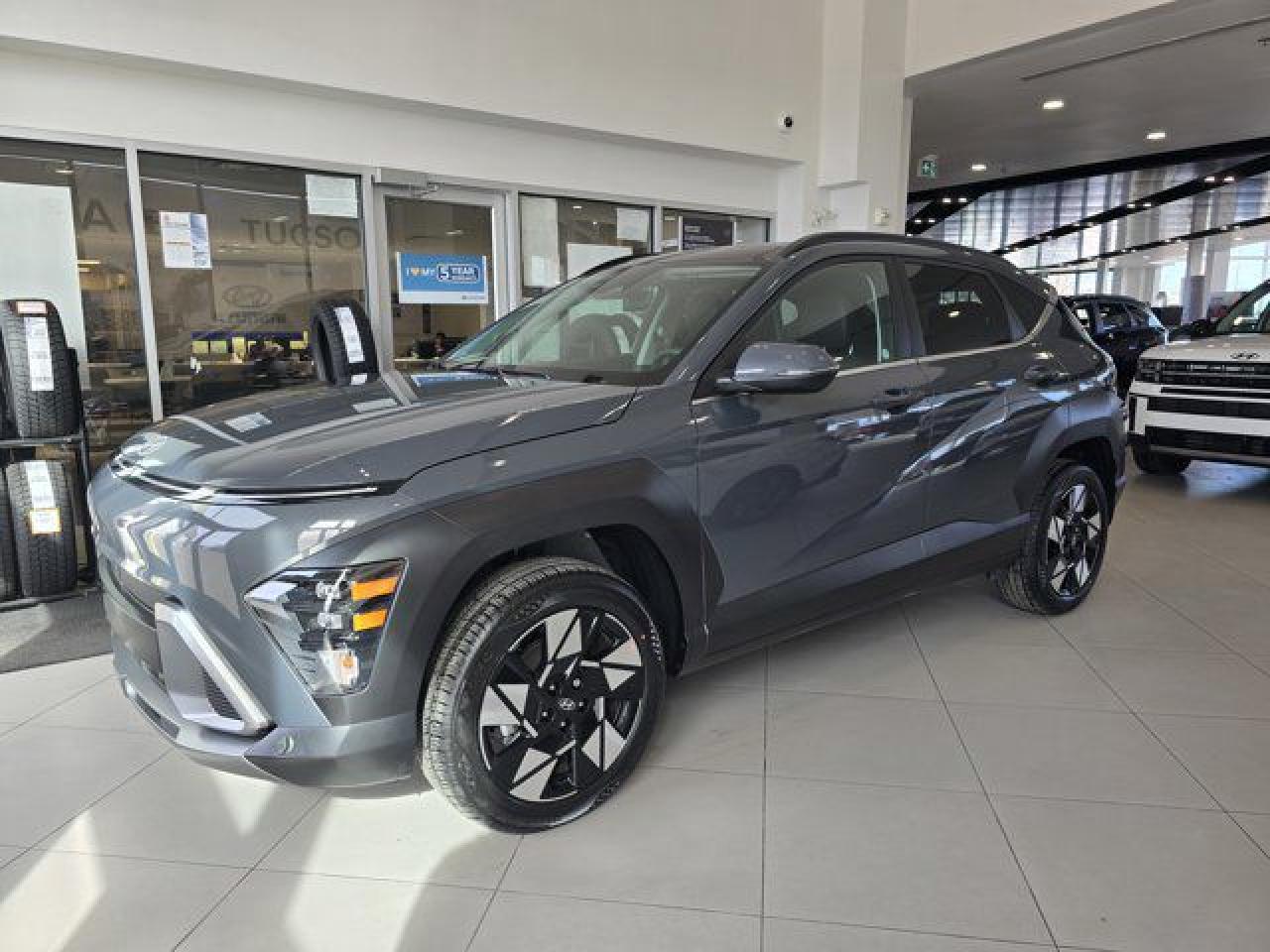 New 2025 Hyundai KONA Preferred for sale in Calgary, AB