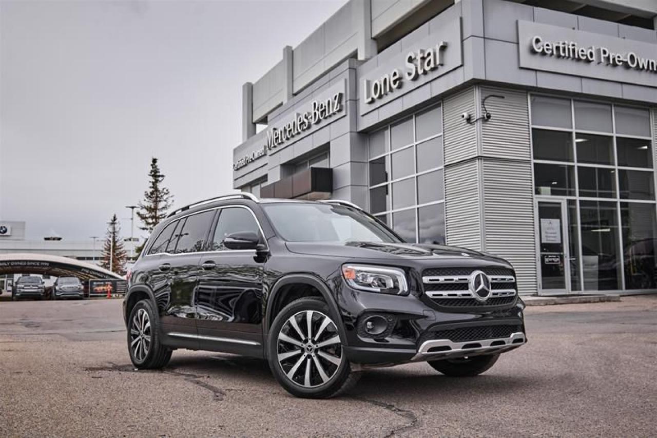 Used 2022 Mercedes-Benz GL-Class 4MATIC SUV for sale in Calgary, AB