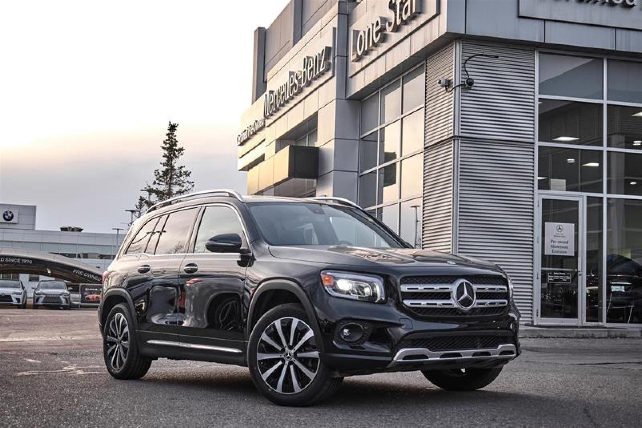 Used 2022 Mercedes-Benz GL-Class 4MATIC SUV for sale in Calgary, AB