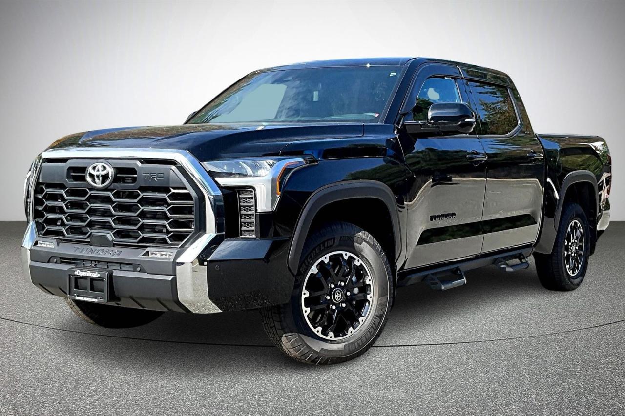 New 2025 Toyota Tundra 4X4 Tundra CrewMax SR for sale in Surrey, BC