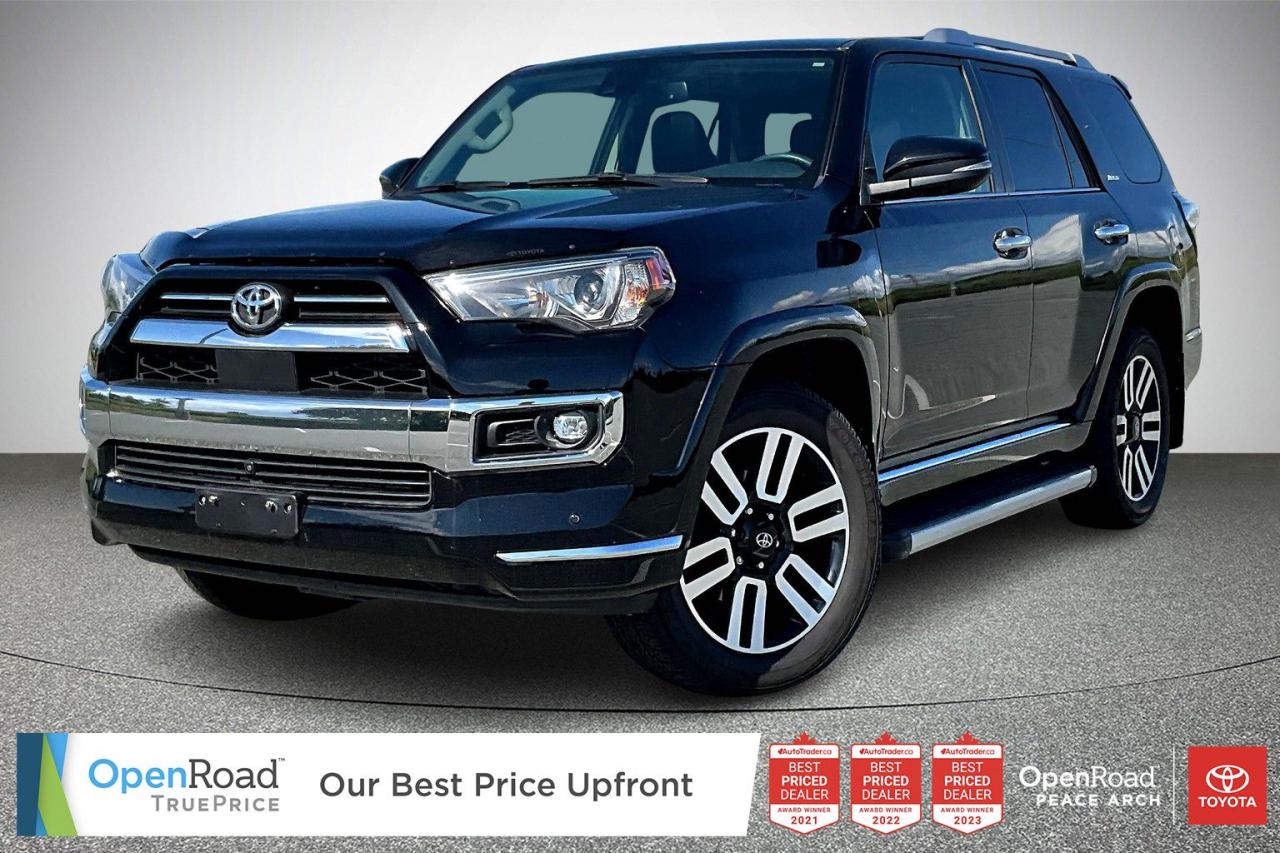 Used 2022 Toyota 4Runner  for sale in Surrey, BC