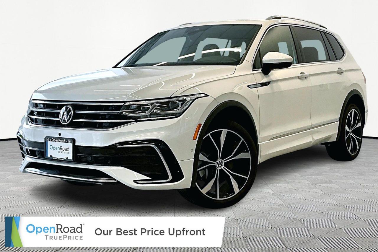 Used 2023 Volkswagen Tiguan Highline 2.0T 8sp at w/Tip 4M for sale in Burnaby, BC
