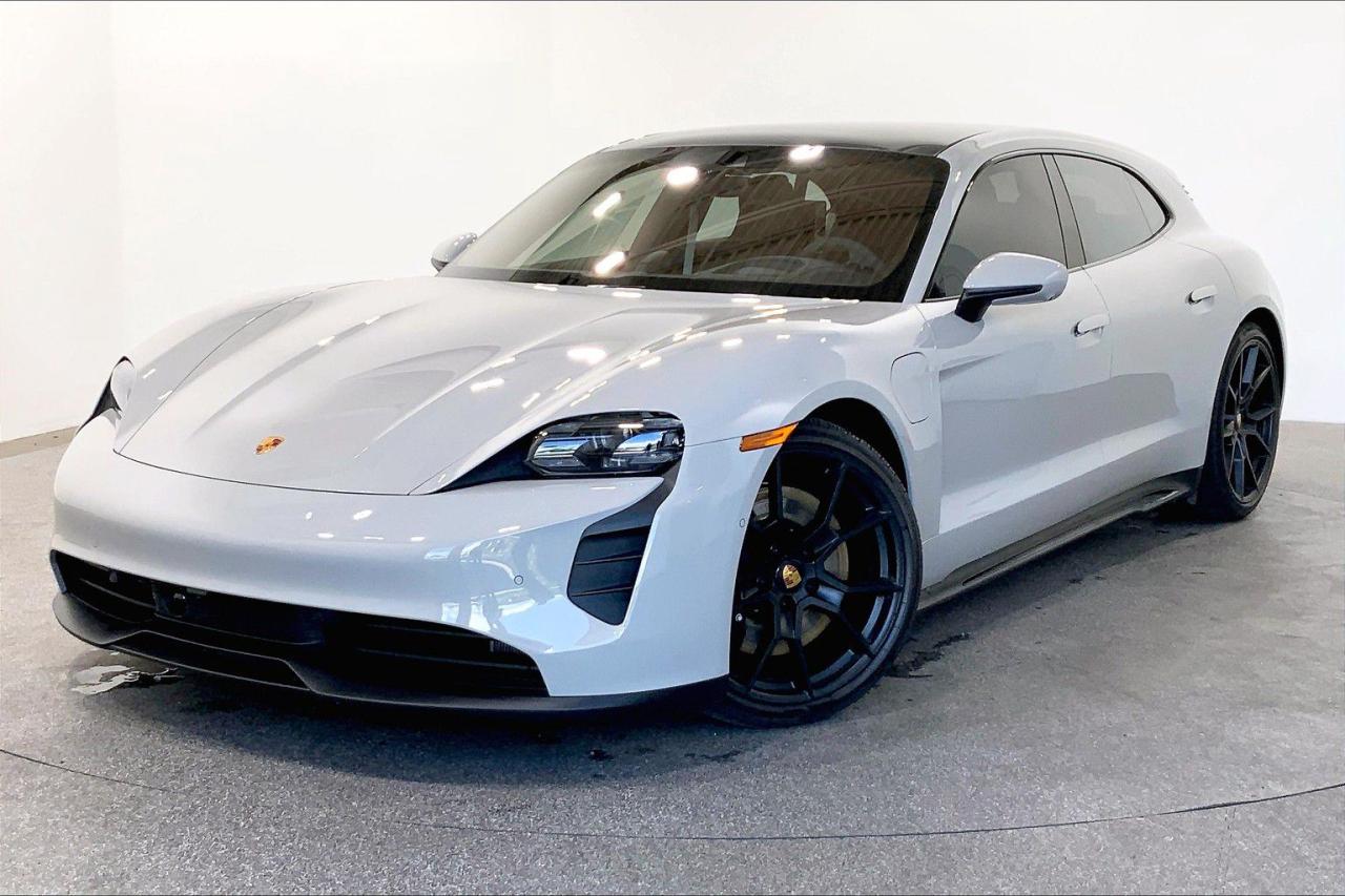 Used 2023 Porsche Taycan GTS Sport Turismo for sale in Langley City, BC