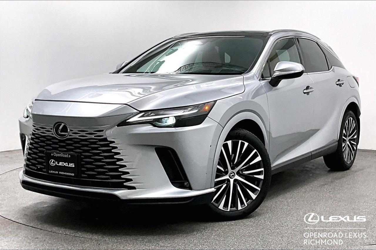 Used 2023 Lexus RX 350 for sale in Richmond, BC