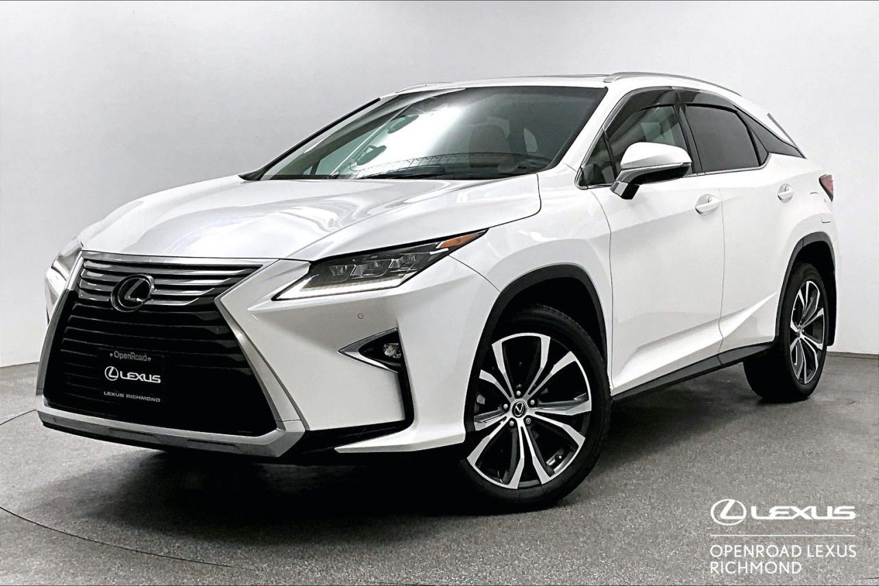 Used 2018 Lexus RX 350 8A for sale in Richmond, BC