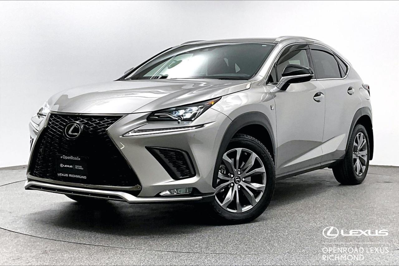 Used 2021 Lexus NX 300 Awd for sale in Richmond, BC