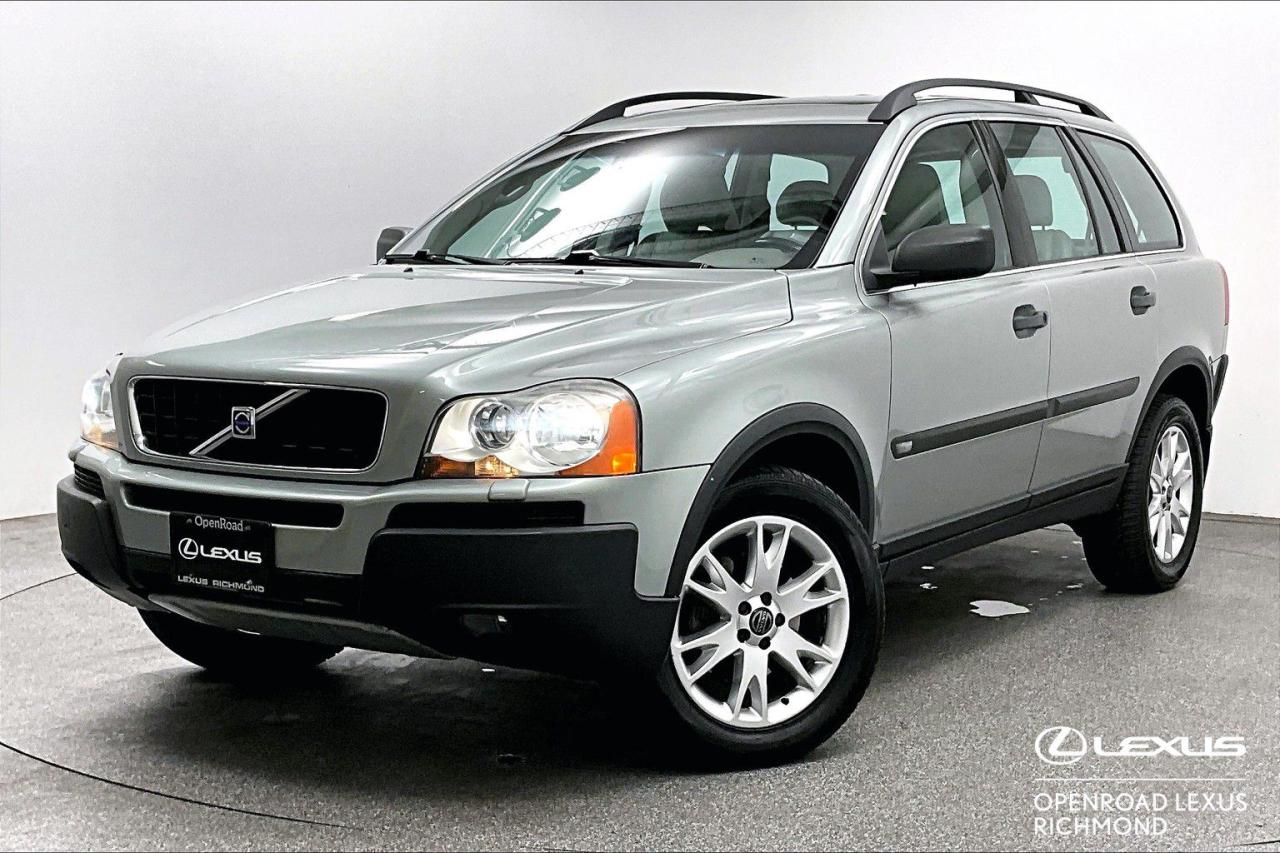 Used 2004 Volvo XC90 T6 AWD A SR for sale in Richmond, BC