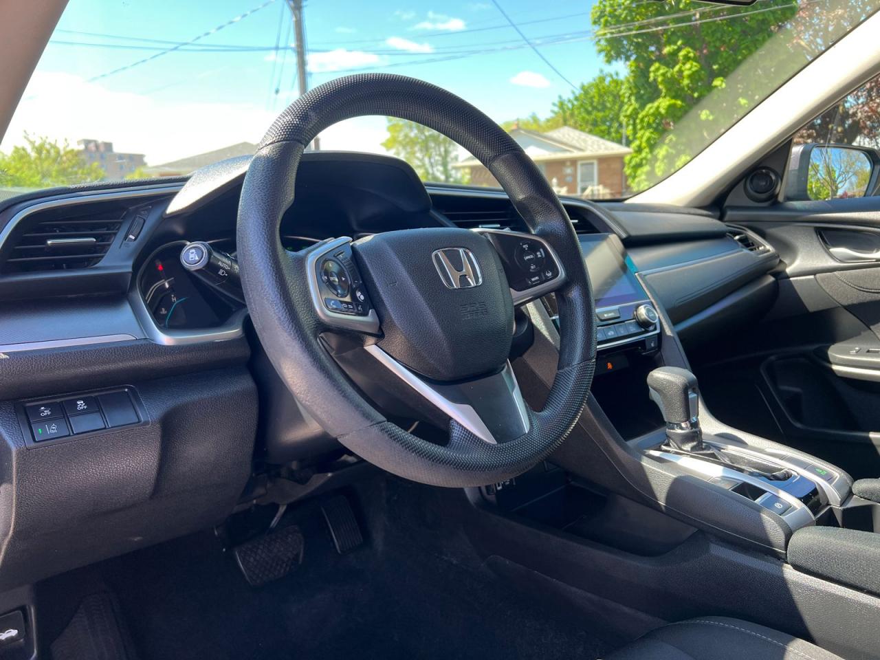 2018 Honda Civic EX Honda Sensing Sedan CVT - Photo #9